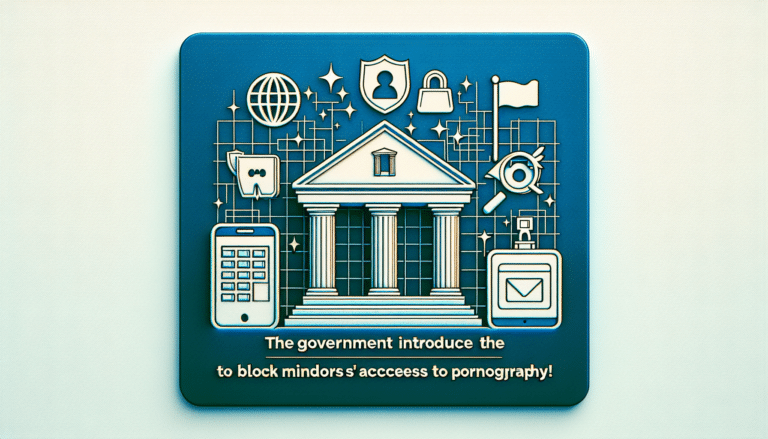 Cartera Digital: una herramienta del Gobierno para proteger a los menores de la pornografía online