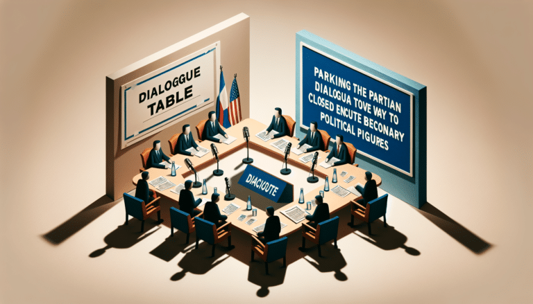 Mesa de Diálogo Suspendida: Políticos de Segundo Nivel Se Reúnen a Puerta Cerrada