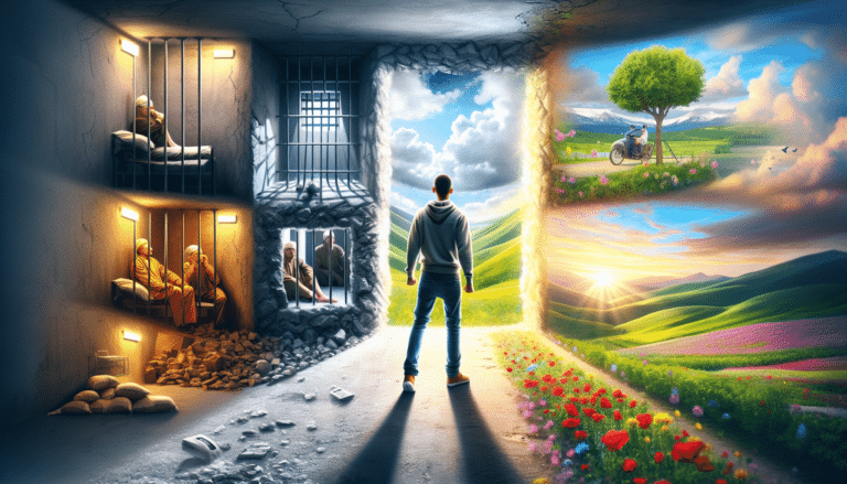 Desde el Cautiverio en Francia hasta la Libertad: El Viaje de 11 Días de un Joven Marroquí