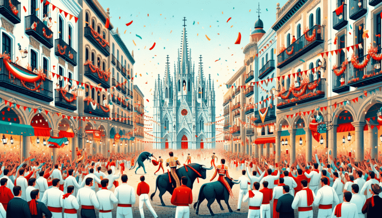 Fallece un torero durante las fiestas de San Fermín