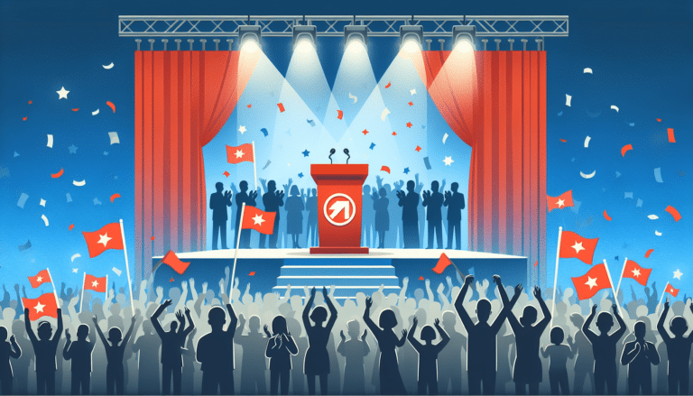 Los laboristas arrasan en el Reino Unido con una mayoría aplastante