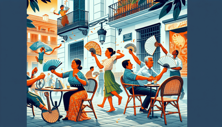 La Conexión Veraniega de los Madrileños: Ventiladores e Instaladores en Acción