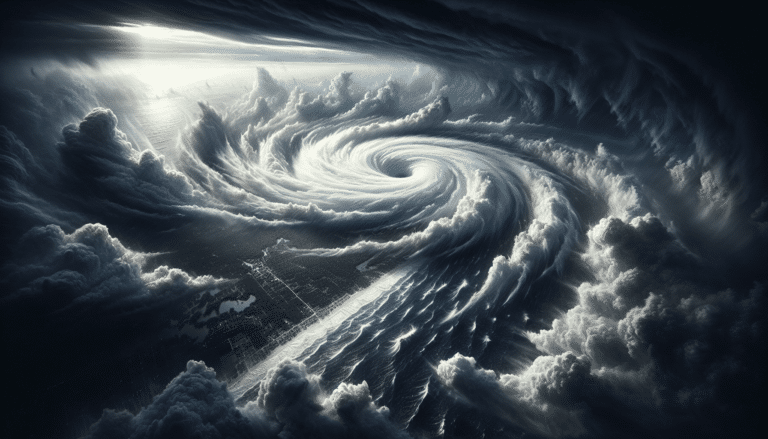 El devastador paso del Huracán Beryl, categoría 5, por la costa