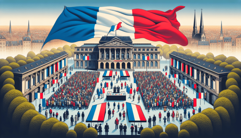 Francia defiende la democracia: la ultraderecha es frenada en las elecciones legislativas