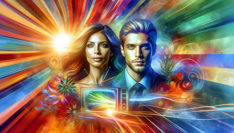 Brillando bajo el sol: Estrellas del verano en la televisión