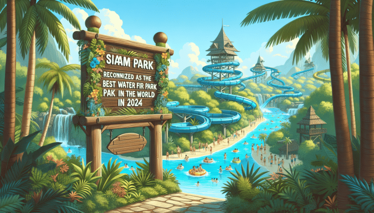 El Mejor Parque Acuático del Mundo: ¡Una Experiencia Inolvidable en 2024!