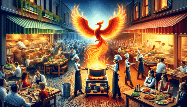 Renacimiento gastronómico: El resurgir del restaurante tras la intervención de Chicote