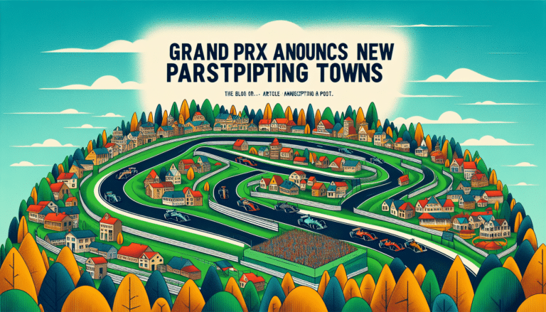 Nuevos pueblos se suman al Grand Prix