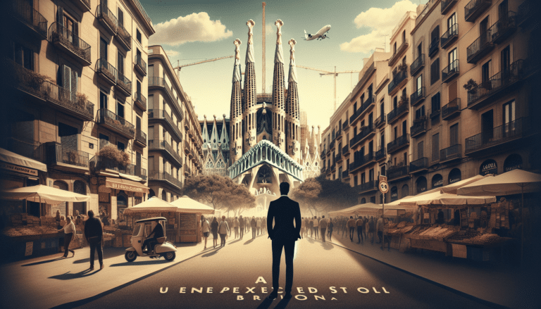 La inesperada aventura de un doble de Nico Williams por las calles de Barcelona