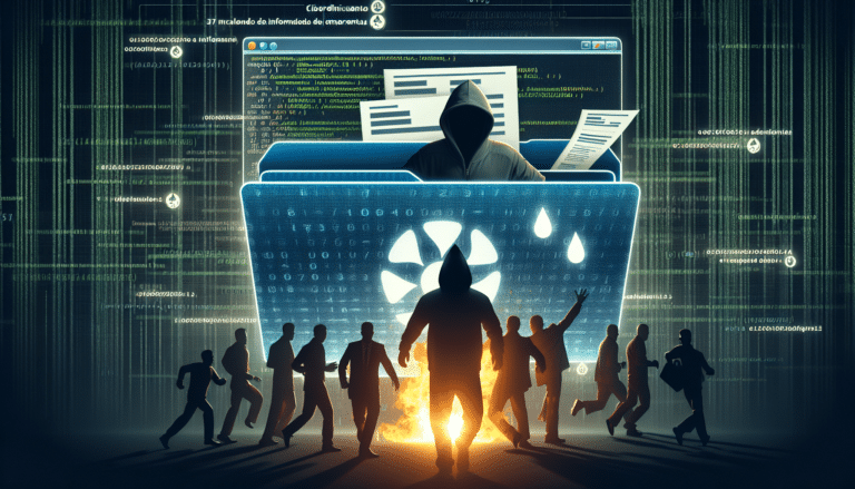 Detención de Hacker Responsable de Exponer los Datos de 37,000 Clientes de Compañía Energética