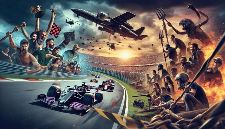 Batalla épica por la audiencia del lunes