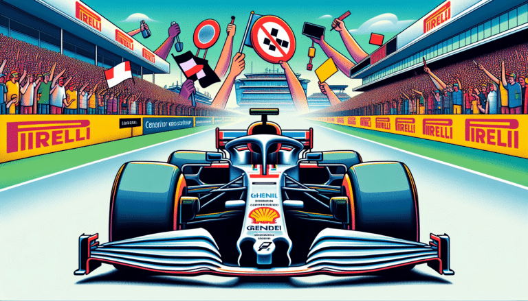 Las sombras de la censura en el Gran Prix: Una exploración minuciosa