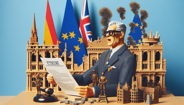 El vicepresidente de Trump declara que Ucrania ha sido devastada