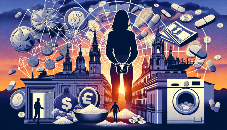 Detienen en España a una fugitiva internacional por delitos de narcotráfico y blanqueo de capitales