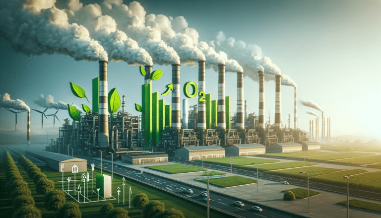 Avances en la Reducción de Emisiones de CO2 en China: Estrategias Efectivas