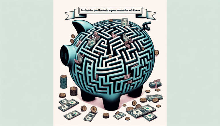 Controla tus finanzas: los límites que Hacienda establece para tus operaciones monetarias