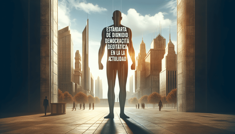 Baluarte de la Dignidad Democrática en Tiempos Modernos