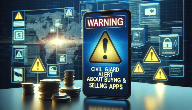 Alerta de estafas: Guardia Civil advierte sobre fraudes en apps de compraventa