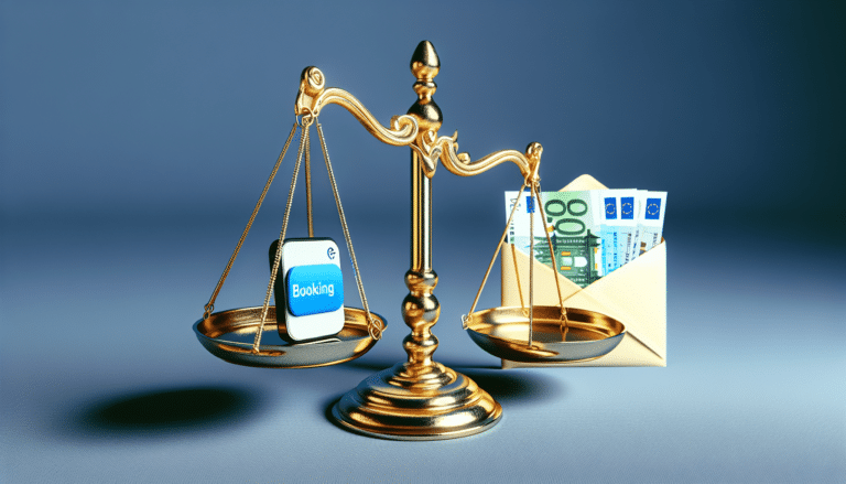 La CNMC sanciona a Booking.com con una multa récord de 413 millones de euros