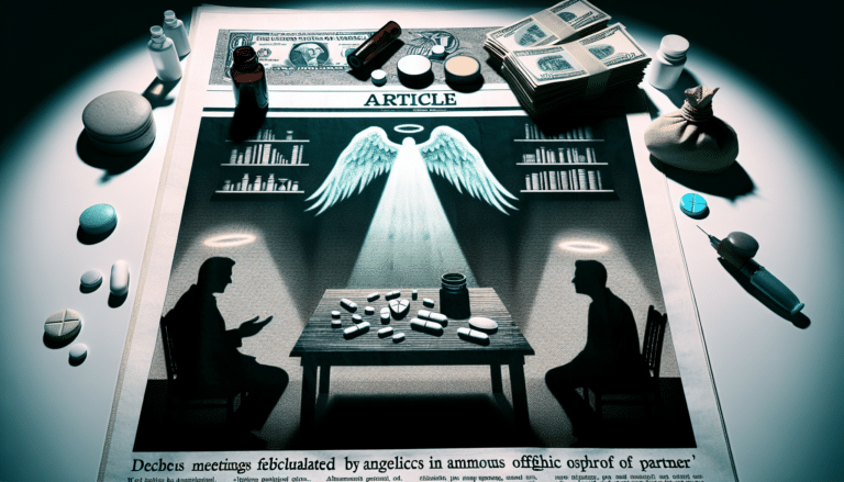 Las reuniones secretas de Ángeles Muñoz con el narcotraficante del hijo de su pareja