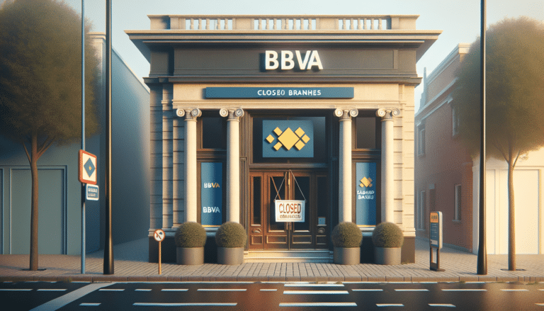 BBVA cerrará 300 sucursales tras fusión con Sabadell: un cambio en la banca española