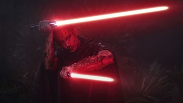 El auténtico Sith al descubierto en el desenlace de The Acolyte