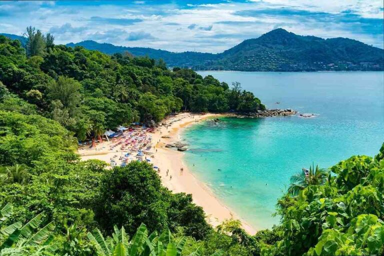 Seis Razones Para Anhelar un Viaje a Phuket