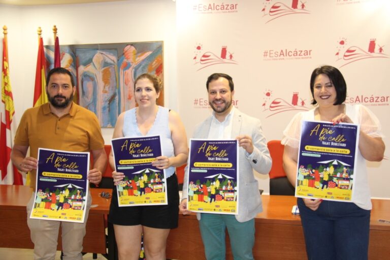 ASECEM reinventa ‘A Pie de Calle’ con el innovador evento ‘Night Boulevard’