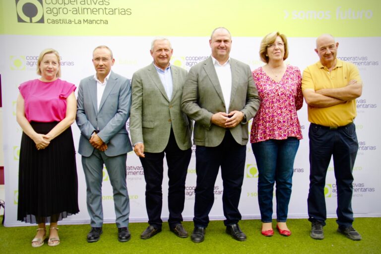 Alcázar de San Juan Celebras los Beneficios Económicos y de Empleo Generados por las Cooperativas Agroalimentarias de Castilla-La Mancha