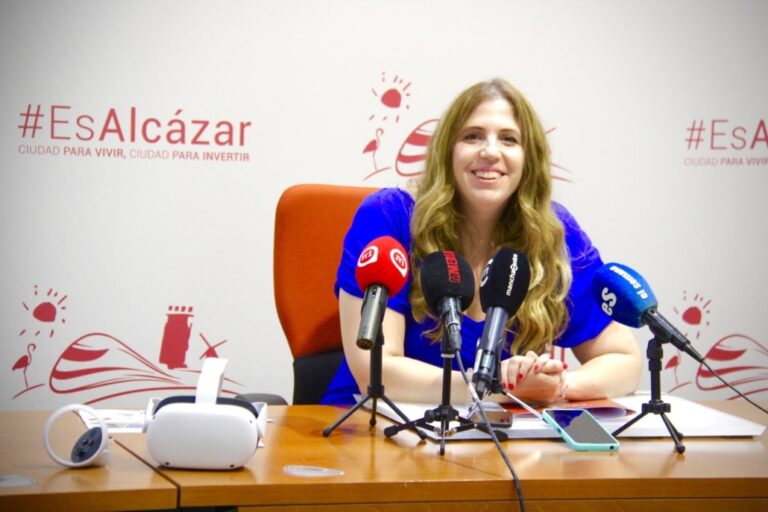 Alcázar de San Juan Impulsa la Digitalización de su Patrimonio para Potenciar el Turismo Accesible