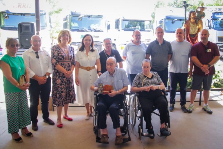 Alcázar de San Juan cierra con éxito las festividades en honor a San Cristóbal