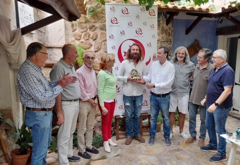 Juan Bautista Sánchez Bermejo un molinero de altura en los “Almuerzos de don Quijote”