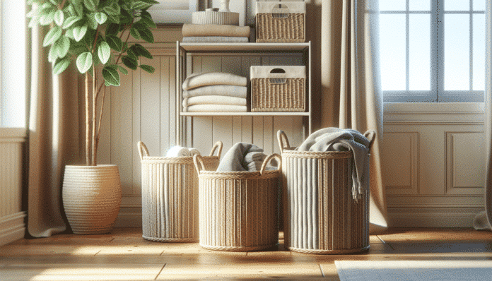 Mantitas y Toallas en Orden: La Solución Estilosa que Necesitas