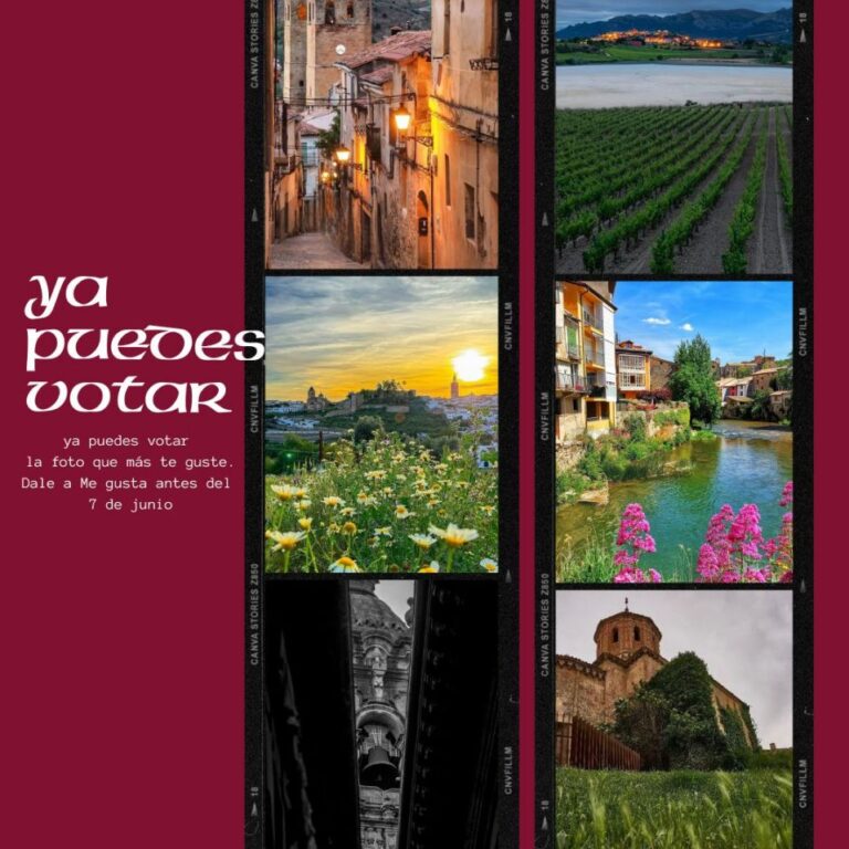 ¿Cuál es la Mejor Foto del IV Concurso FotoRed? ¡Vota antes del 7 de Julio!