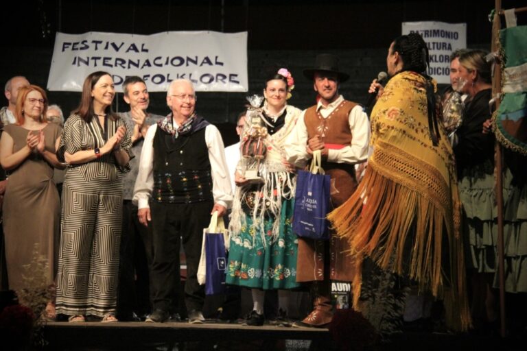 La Gala Nacional de Folklore Cierra con Broche de Oro el LX Festival Internacional de Alcázar de San Juan
