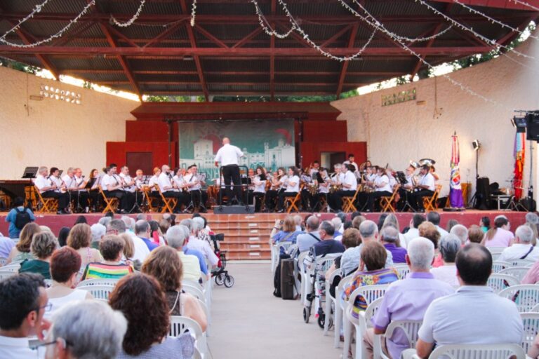 La XXXVII Edición del Festival Nacional de Bandas de Música Inaugura los Escenarios de Verano 2024 con Espectacular Gala