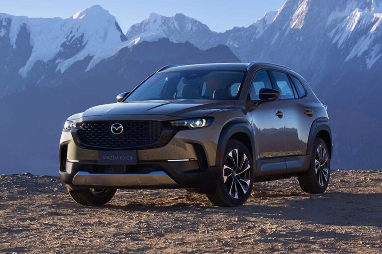 El nuevo Mazda CX-50 Hybrid: la combinación perfecta de tecnología y rendimiento