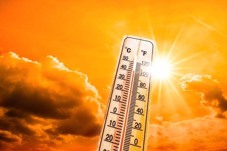 Protección Civil emite recomendaciones ante aviso naranja por altas temperaturas