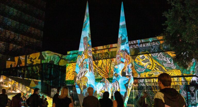 Nova Gorica, la ciudad designada como Capital Europea de la Cultura en 2025.