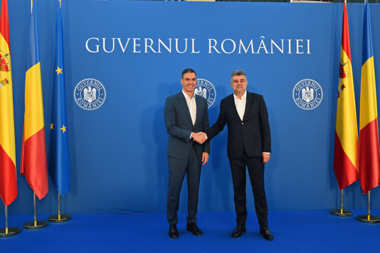 Pedro Sánchez destaca la relevancia de una Unión Europea sostenible e inclusiva durante su visita a Bucarest