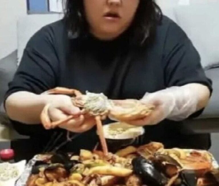 Fallece una streamer mientras realizaba un Mukbang en directo