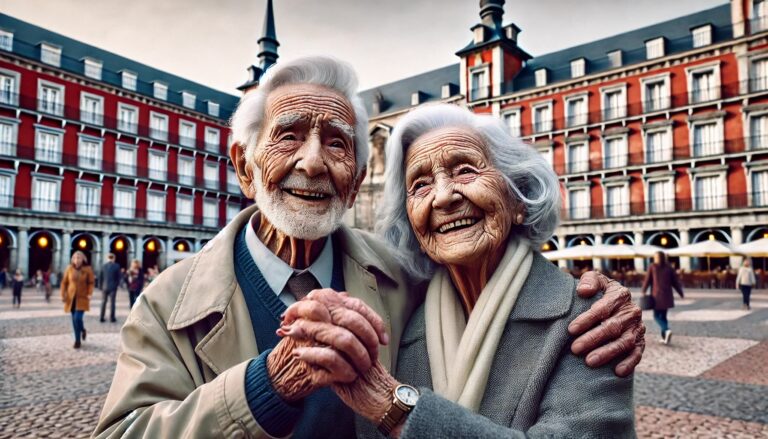 Los secretos para una vida larga y saludable