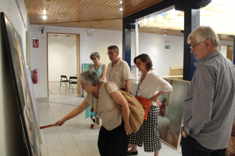 Cristina Perea se Une al Jurado del Prestigioso XXVIII Certamen Internacional ‘Ciudad de Alcázar’ 2024