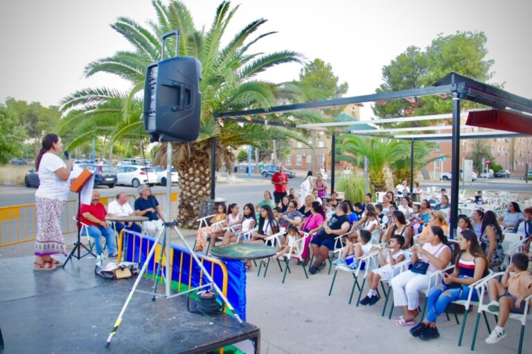El Programa ‘Promociónate’ Erradica el Absentismo y el Fracaso Escolar en la Comunidad Gitana de Alcázar de San Juan