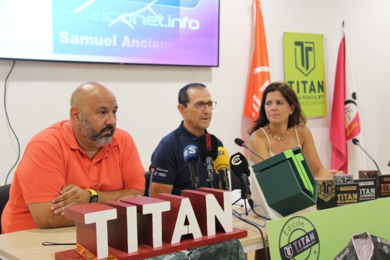 Más de 2.000 Atletas Listos para Dominar los Paisajes Manchegos en la Titán de La Mancha 2024 el 14 de Septiembre