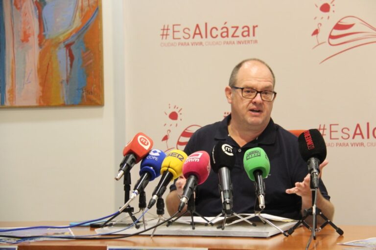 Más de 40 Actividades Enriquecen la Programación de la Feria y Fiestas 2024 en Alcázar de San Juan