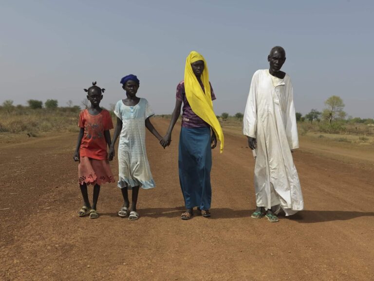 Naciones Unidas declara que las condiciones de hambruna ya están presentes en Sudán