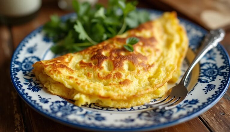 Adiós al tenedor: La nueva forma de batir huevos para una tortilla francesa más esponjosa