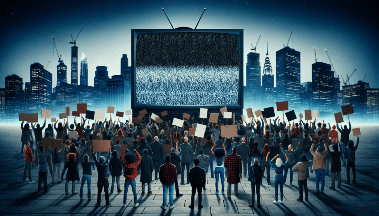Descontento Social: La Creciente Reacción contra la Gestión de los Medios Públicos