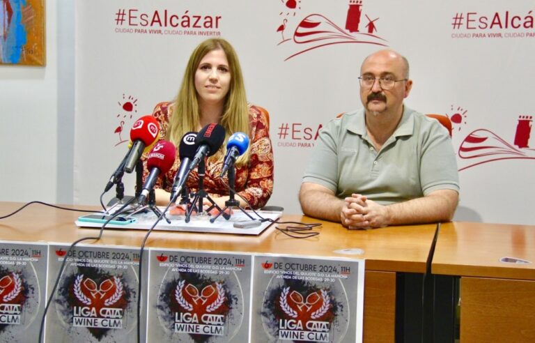 Alcázar de San Juan Lanza su Primer Concurso de Catadores para Impulsar el Vino Manchego